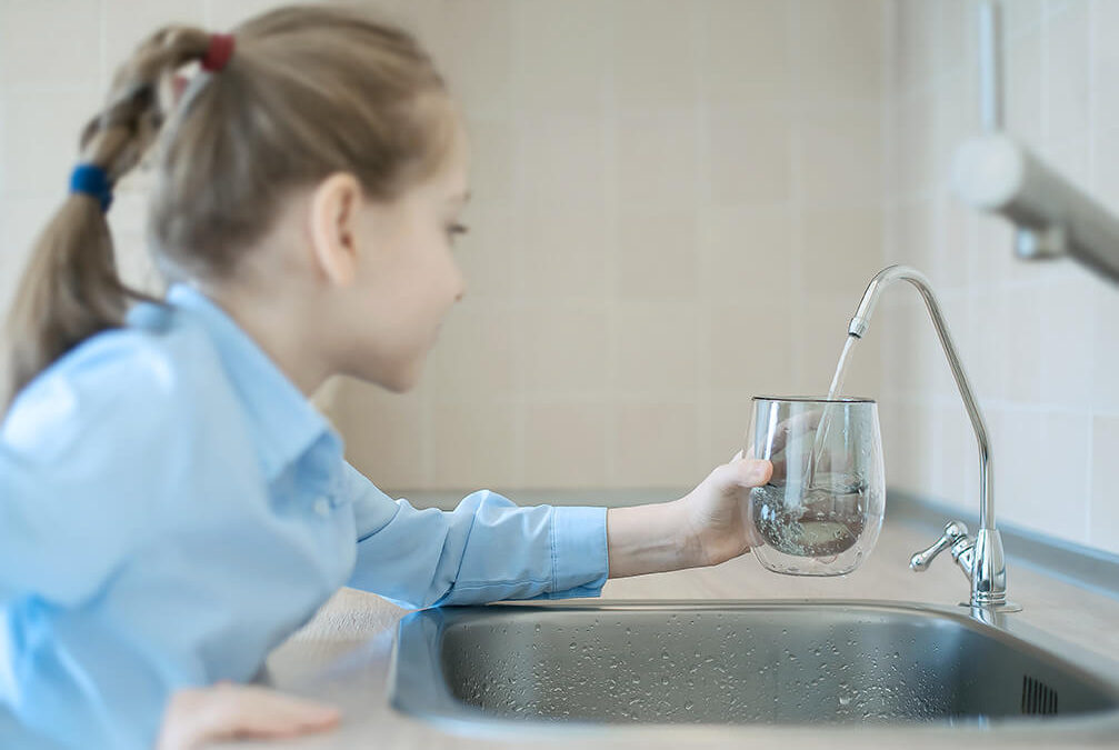 How Reverse Osmosis Works
