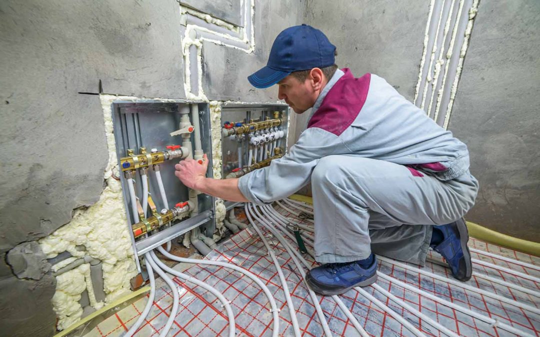 Hiring a Licensed Plumber