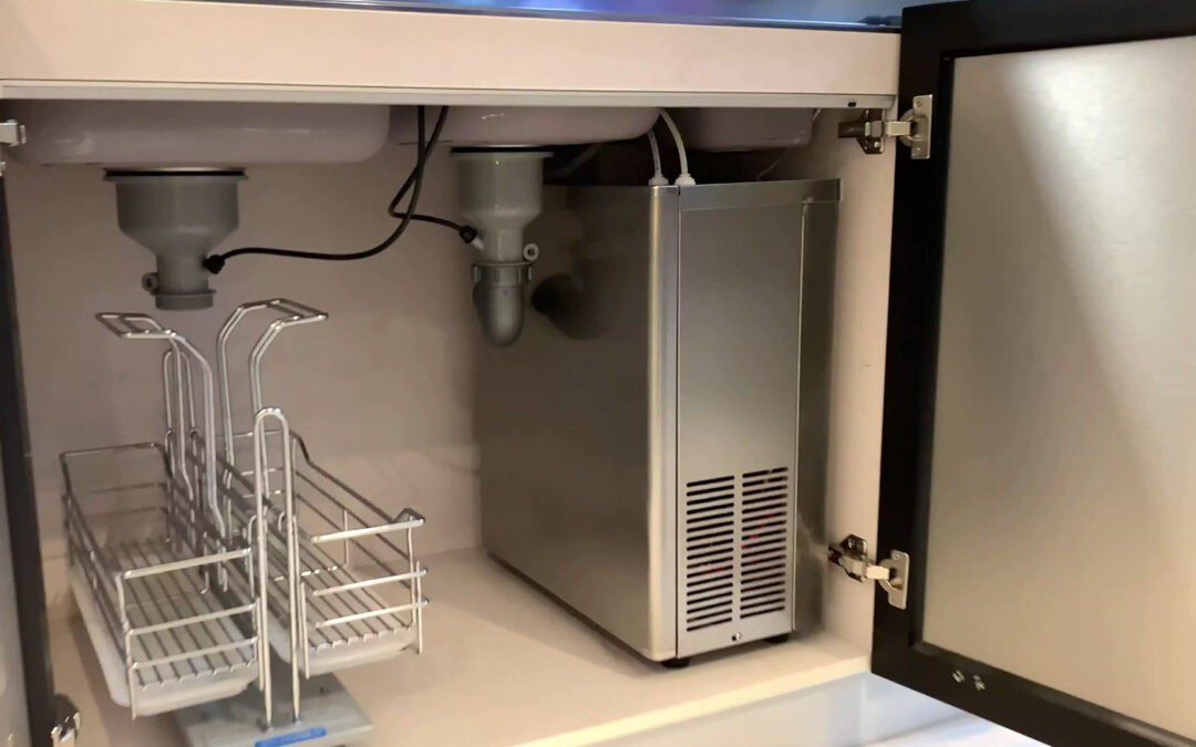 The Benefits of Bottleless Water Dispensers and Undersink Chillers: Why Mountain Fresh Water is Your Best Choice