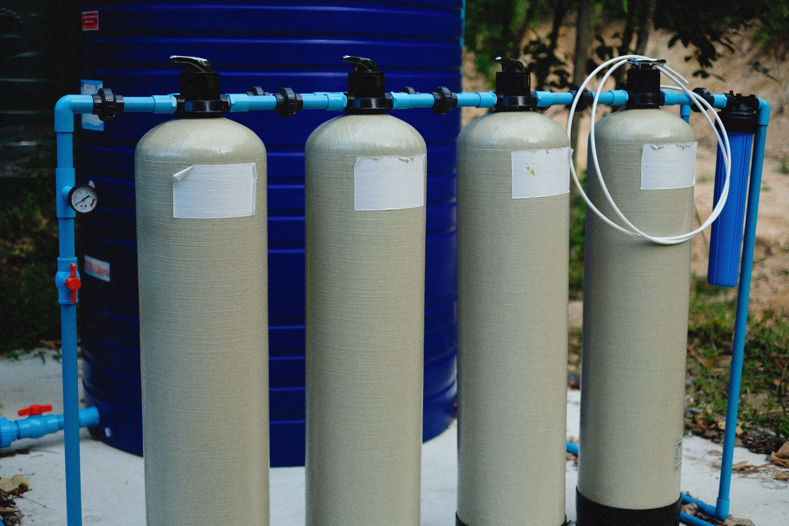 At What Point Should You Get a Water Softener?