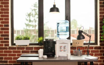 Can Bacteria Grow in Water Coolers?