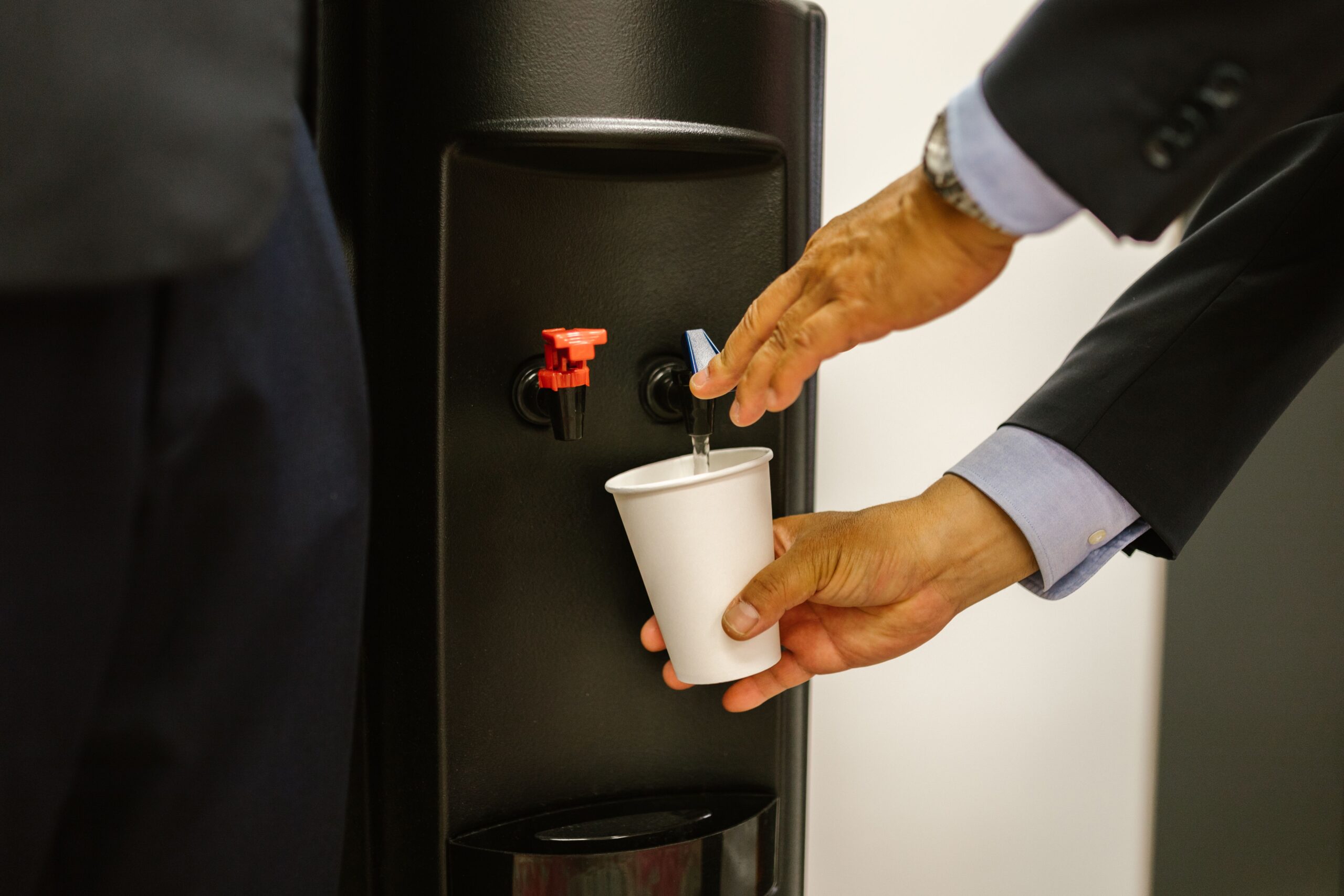 Do Water Dispensers Get Moldy?