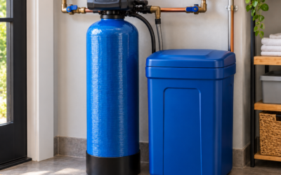Do water softeners use a lot of electricity?
